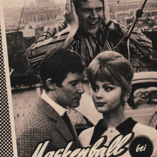 Maskenball bei Scotland Yard, Neues Film-Programm Nr. 3234