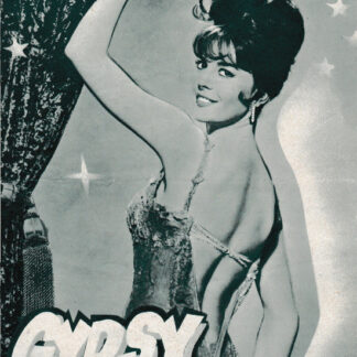 Gypsy Königin der Nacht, Neues Film-Programm Nr. 3262