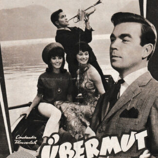 Übermut im Salzkammergut, Neues Film-Programm Nr. 3280