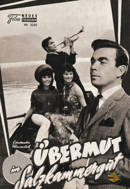Übermut im Salzkammergut, Neues Film-Programm Nr. 3280