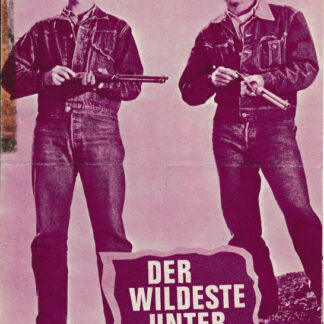 Der Wildeste unter Tausend, Neues Film-Programm Nr. 3284