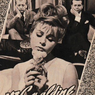 Ist Geraldine ein Engel? Neues Film-Programm Nr. 3297