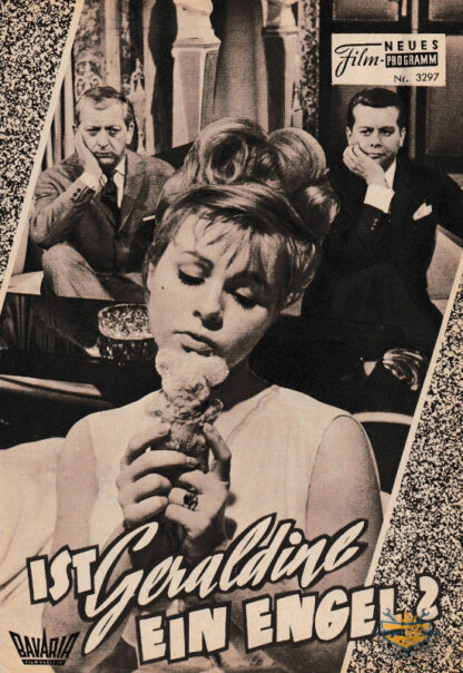 Ist Geraldine ein Engel? Neues Film-Programm Nr. 3297