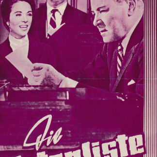 Die Totenliste, Neues Film-Programm Nr. 3314