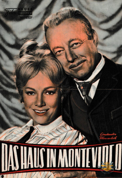 Das Haus in Montevideo, Neues Film-Programm Nr.3327