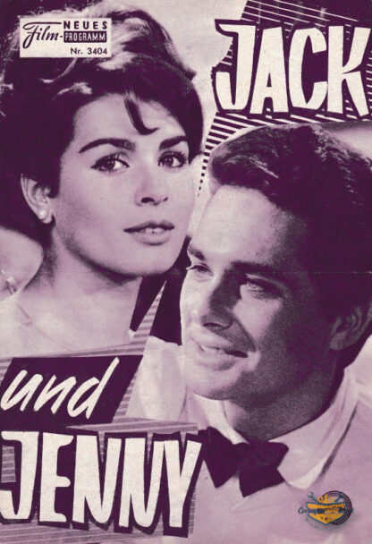 Jack und Jenny, Neues Film-Programm Nr. 3404
