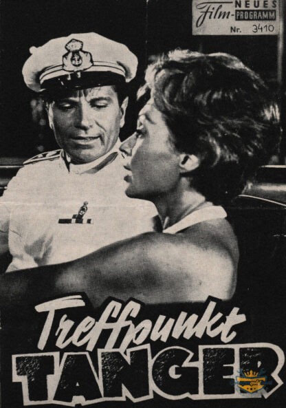Treffpunkt Tanger, Neues Film-Programm Nr. 3410