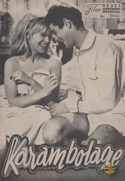 Karambolage, Neues Film-Programm Nr. 3440