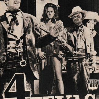 4 Fuer Texas, Neues Film-Programm Nr.3458
