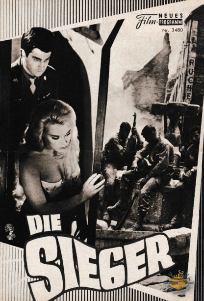 Die Sieger, Neues Film-Programm Nr.3480