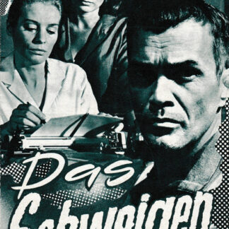 Das Schweigen, Neues Film-Programm Nr.3525