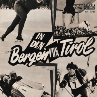 In den Bergen von Tirol, Neues Film-Programm Nr.3561