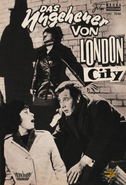 Das Ungeheuer von London City, Neues Filmprogramm Nr.3646