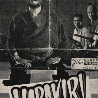 Harakiri, Neues Film-Programm Nr.3649