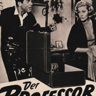 Der Professor kann's nicht lassen, Neues Film-Programm Nr. 3670