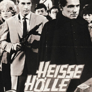 Heisse Hölle Bangkok, Neues Film-Programm Nr.3698