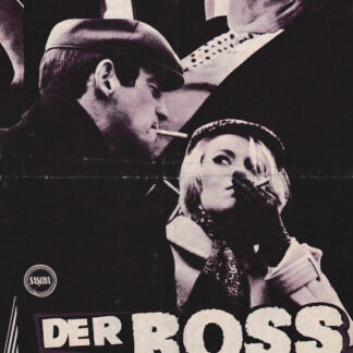 Der Boss hat sich was ausgedacht, Neues Film-Programm Nr. 3706