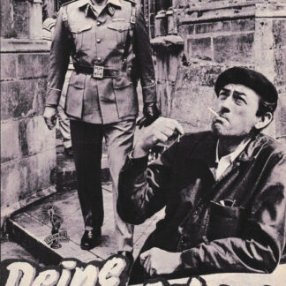 Deine Zeit ist um, Neues Film-Programm Nr. 3713