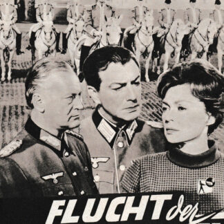 Flucht der weissen Hengste, Neues Film-Programm Nr. 3722