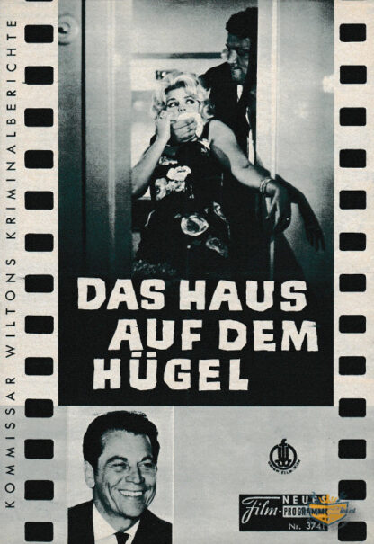 Das Haus auf dem Hügel, Neues Film-Programm Nr. 3741