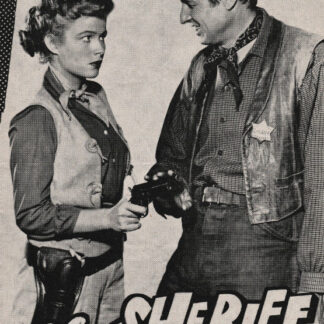 Sheriff ohne Colt, Neues Film-Programm Nr. 3787