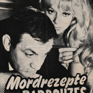 Mordrezepte der Barbouzes, Neues Film-Programm Nr.3886