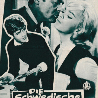 Die Schwedische Jungfrau, Neues Film-Programm Nr. 3891