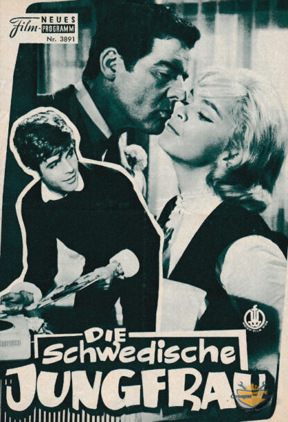 Die Schwedische Jungfrau, Neues Film-Programm Nr. 3891