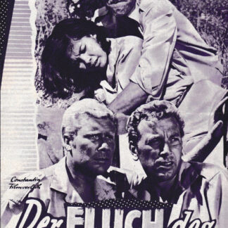 Der Fluch des schwarzen Rubin, Neues Film-Programm Nr.3923