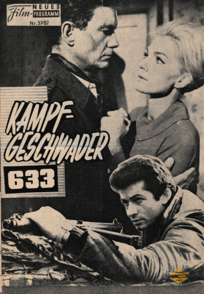 Kampfgeschwader 633, Neues Film-Programm Nr.3982