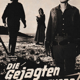 Die Gejagten der Sierra Nevada, Neues Film-Programm Nr.3986