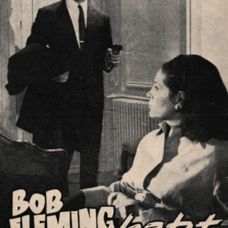 Bob Fleming hetzt Professor G., Neues Film-Programm Nr.3990