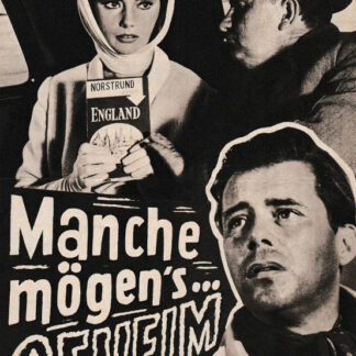 Manche mögen`s geheim, Neues Film-Programm Nr.4005
