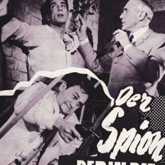 Der Spion der in die Hölle ging, Neues Film-Programm Nr.4059