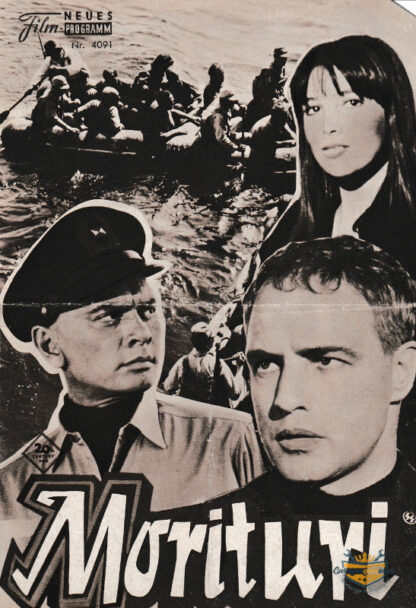 Morituri, Das Neue Film-Programm Nr.4091