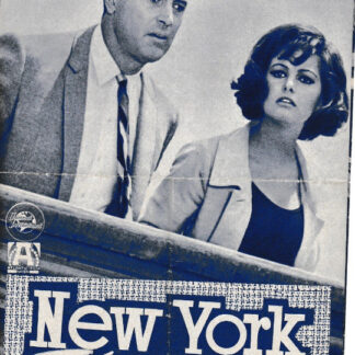 New York Express, Neues Film-Programm Nr.4155