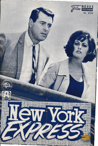 New York Express, Neues Film-Programm Nr.4155