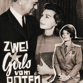 Zwei Girls vom Roten Stern, Neues Film-Programm Nr. 4189