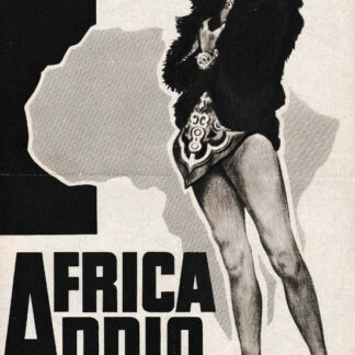 Africa Addio, Neues Film-Programm Nr.4312