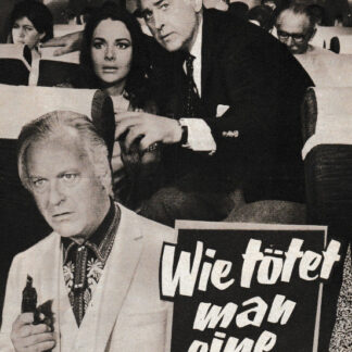 Wie tötet man eine Dame, Neues Film-Programm Nr. 4367