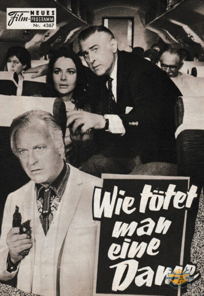 Wie tötet man eine Dame, Neues Film-Programm Nr. 4367
