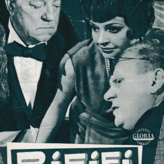 Rififi in Paris, Neues Film-Programm Nr. 4380
