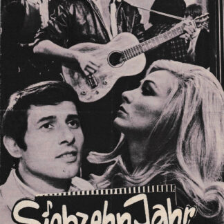 Siebzehn Jahr Blondes Haar, Neues Film-Programm Nr. 4384