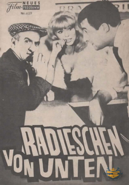 Radieschen von unten, Neues Film-Programm Nr. 4459