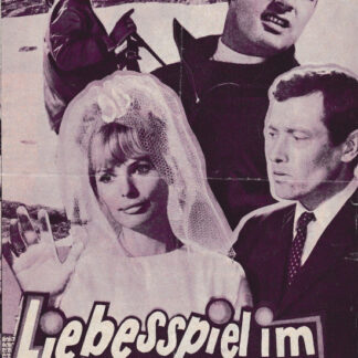 Liebesspiel im Schnee, Neues Film-Programm Nr. 4469