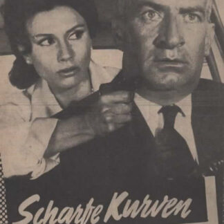Scharfe Kurven für Madame, Neues Film-Programm Nr. 4499