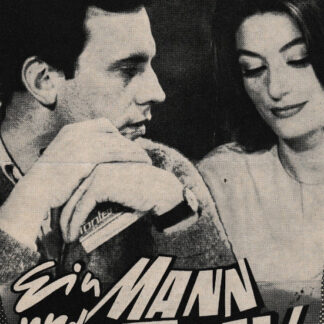 Ein Mann und eine Frau, Neues Film-Programm Nr.4500