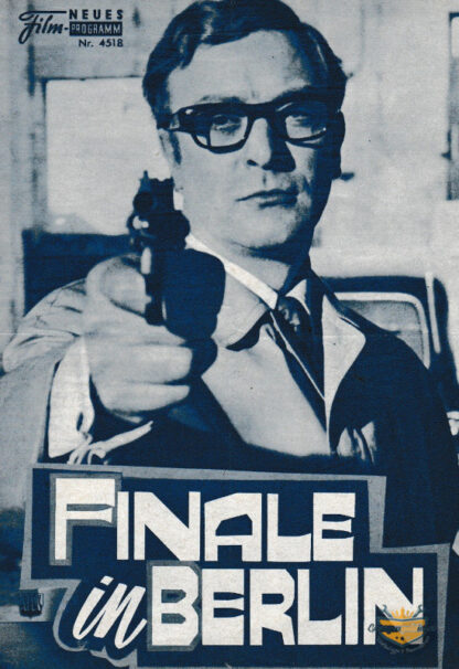 Finale in Berlin, Neues Film-Programm Nr. 4518