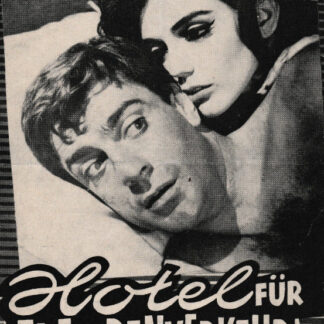 Hotel für Fremdenverkehr, Neues Film-Programm Nr. 4519