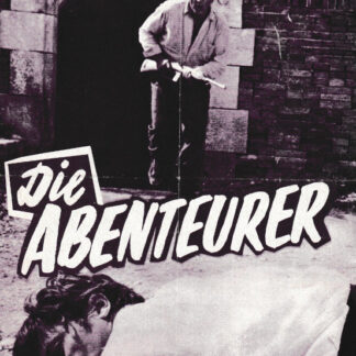 Die Abenteurer, Neues Film-Programm Nr. 4597